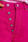 Ganni Jeans with logo