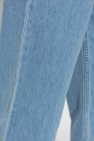 Ganni Jeans with logo
