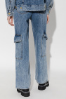 Ganni Cargo jeans