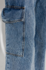 Ganni Cargo jeans