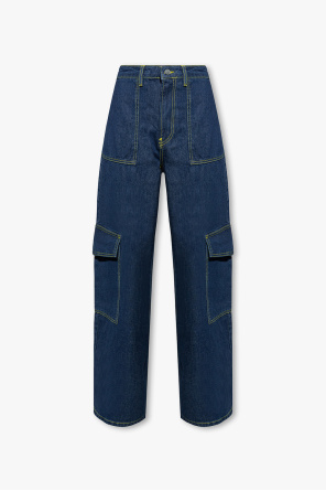Hackett mid-rise slim-fit jeans