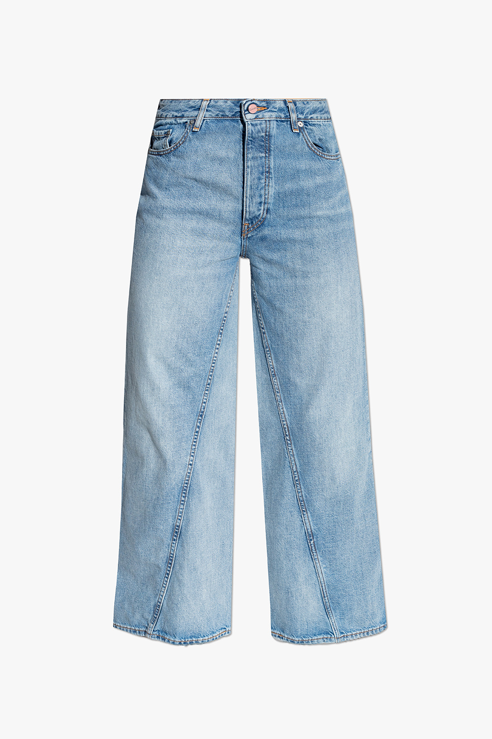 zodiac cargo pocket jeans blk, GenesinlifeShops