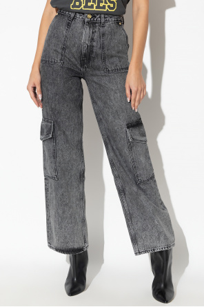 Ganni Cargo jeans