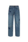 Ganni Straight leg jeans