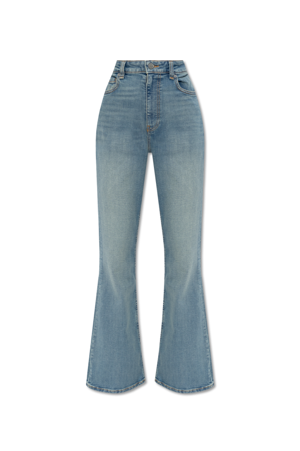 Wide leg jeans od Ganni