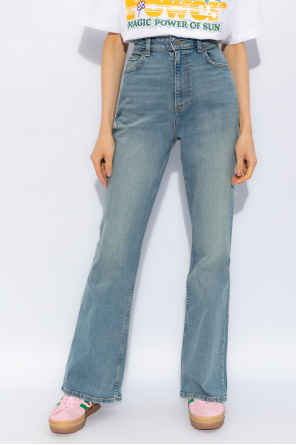 Ganni Wide leg jeans