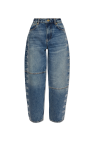 Ganni ‘Balloon’ type jeans