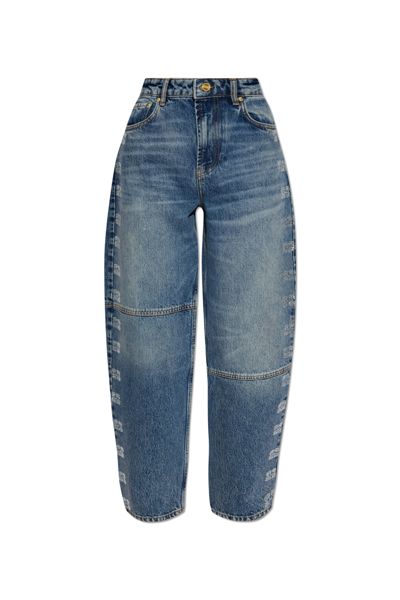 Ganni ‘Balloon’ type jeans