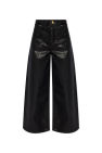 Ganni Wide-leg jeans