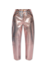 Ganni 'balloon' type jeans