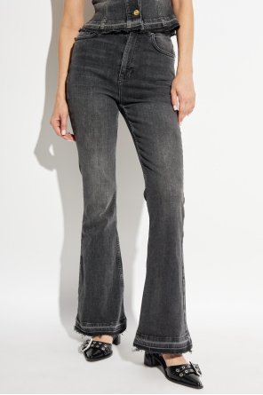 Ganni Flared jeans