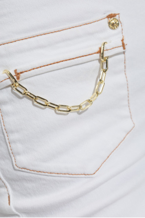 Ganni Vaqueros de pierna acampanada