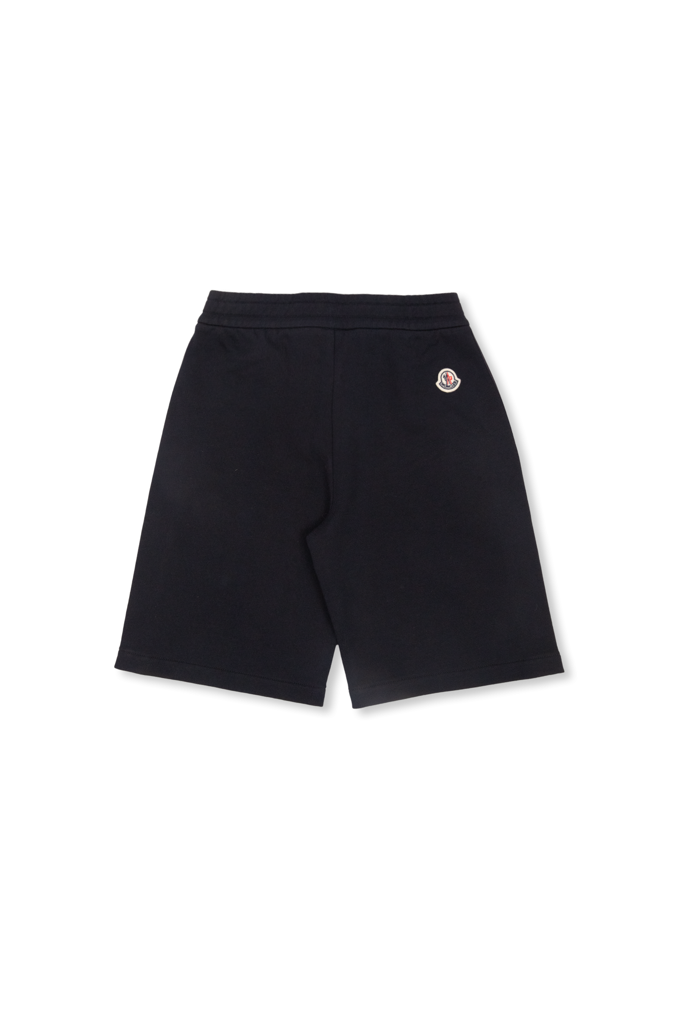 Moncler Enfant Shorts with side stripes