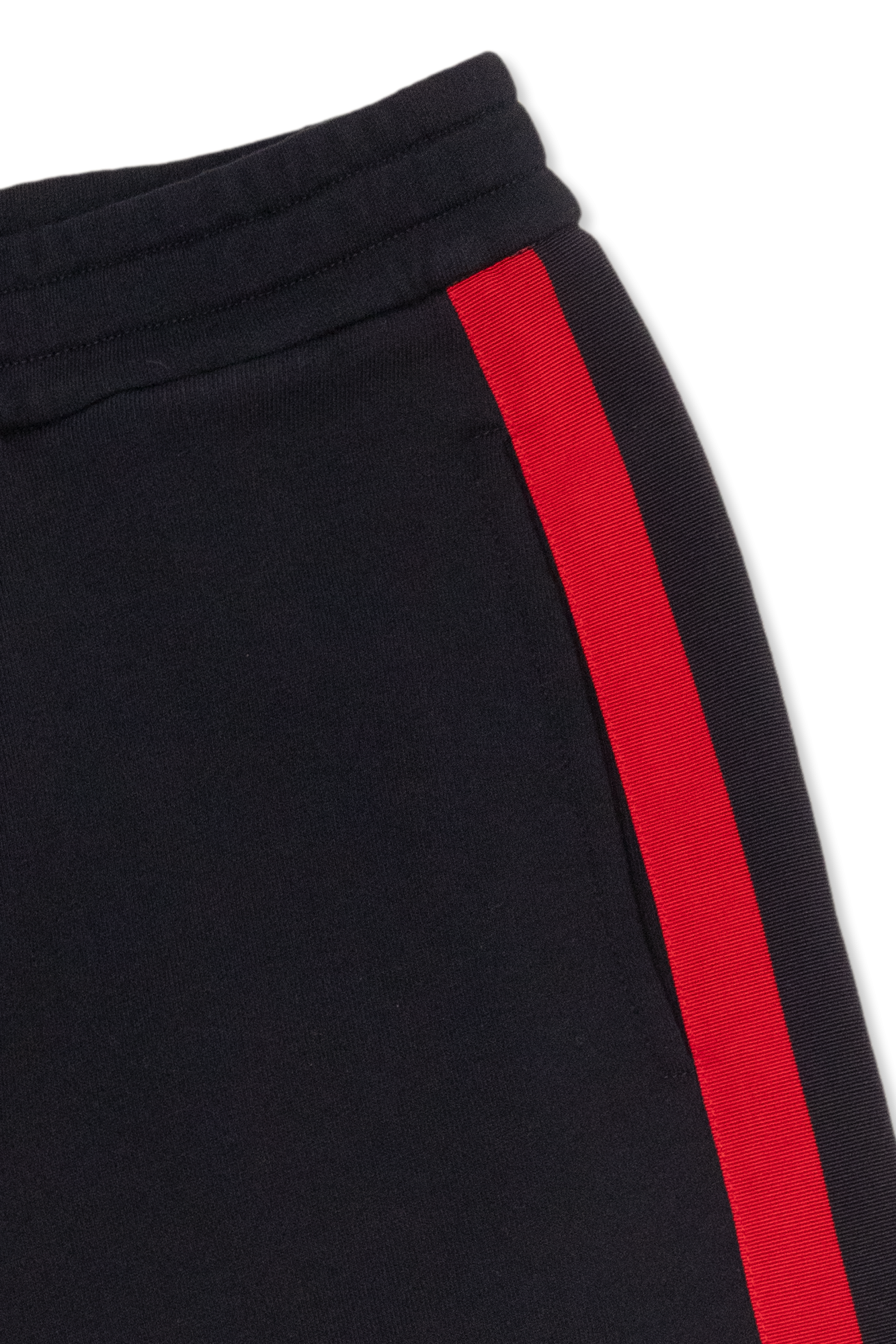 Moncler Enfant Shorts with side stripes