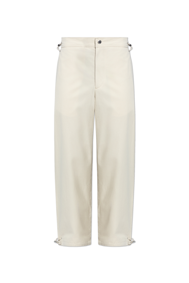 Moncler Loose-fitting pants