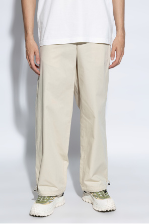 Moncler Loose-fitting trousers