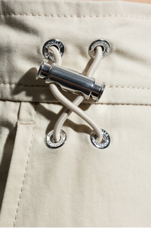 Moncler Loose-fitting trousers