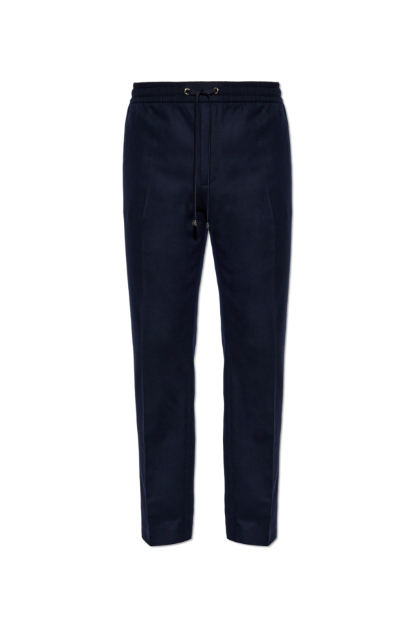 Moncler Creased trousers