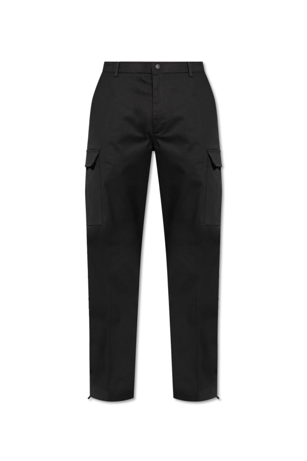 Moncler Trousers with pockets