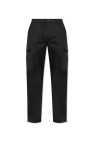 Moncler BLACK Pants with pockets