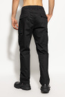 Moncler BLACK Pants with pockets