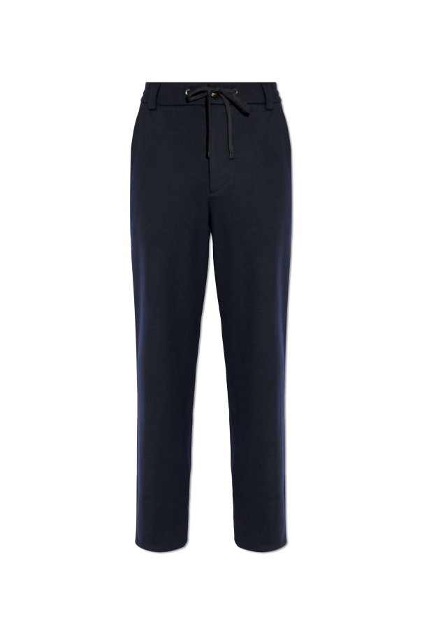 Moncler Wool trousers