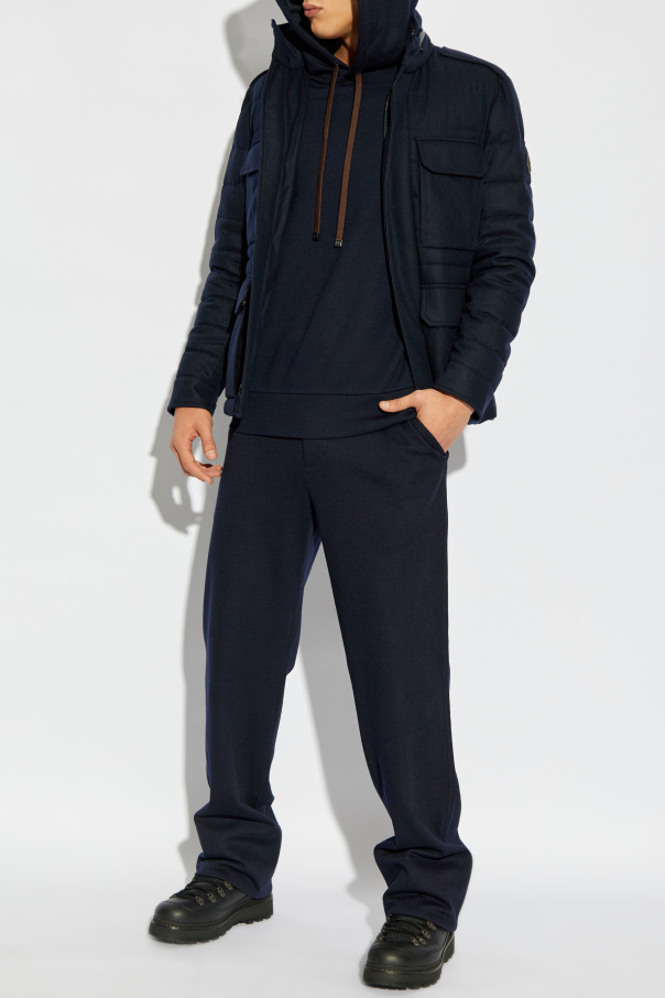 Moncler Wool pants