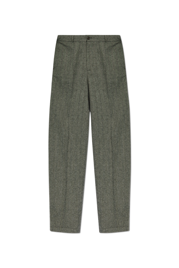 Moncler Wool trousers