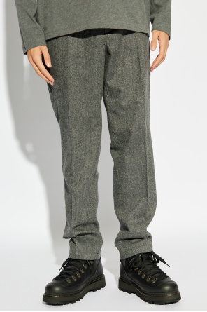 Moncler Woollen trousers