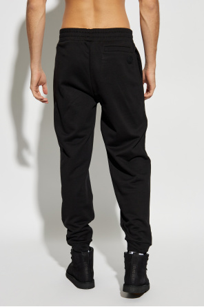 Moncler Sweatpants with logo