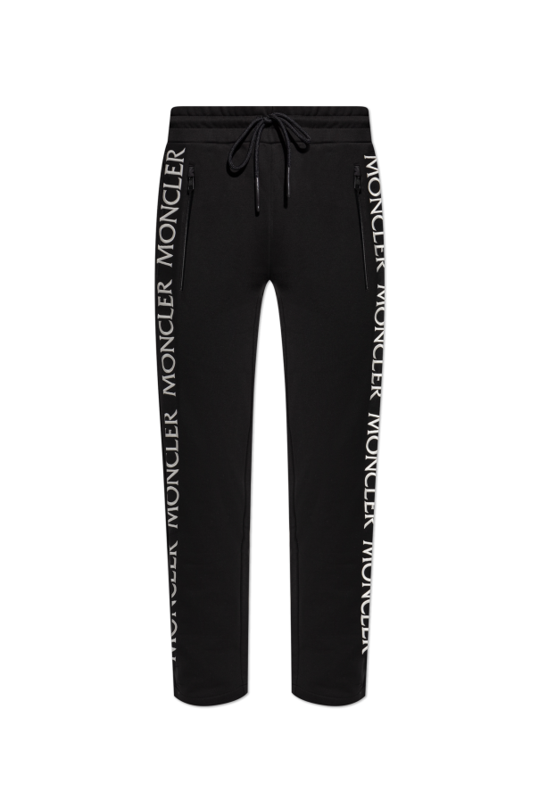 Moncler Sweatpants with logo