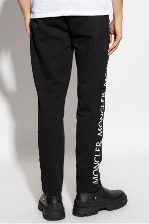 Moncler Sweatpants with logo