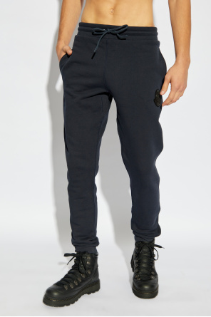 Moncler Tracksuit bottoms with logo