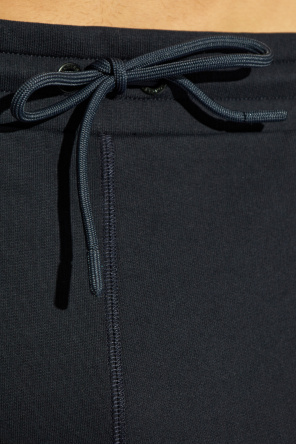 Moncler Tracksuit bottoms with logo