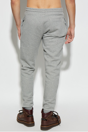 Moncler Jogging bottoms with logo