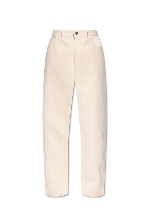 Moncler Pants with tapered legs