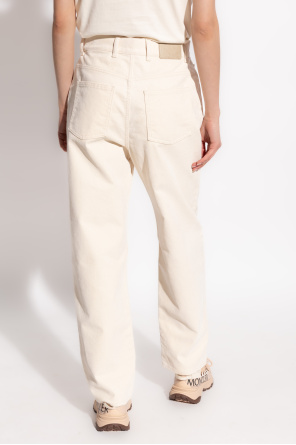 Moncler Trousers with tapered legs