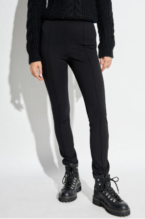 Moncler Trousers with pleats