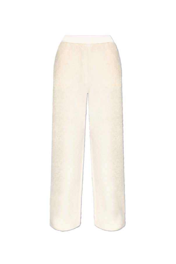 Moncler Trousers with logo