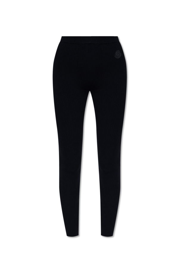 Moncler Ribbed Leggings