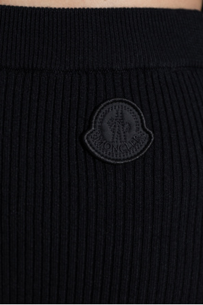 Moncler Ribbed Leggings