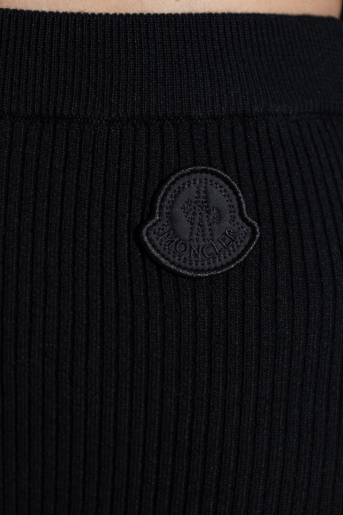 Moncler Ribbed Leggings