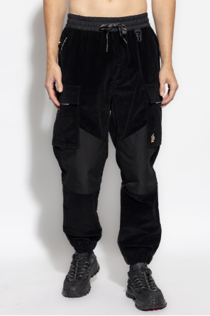 Moncler Grenoble Corduroy pants