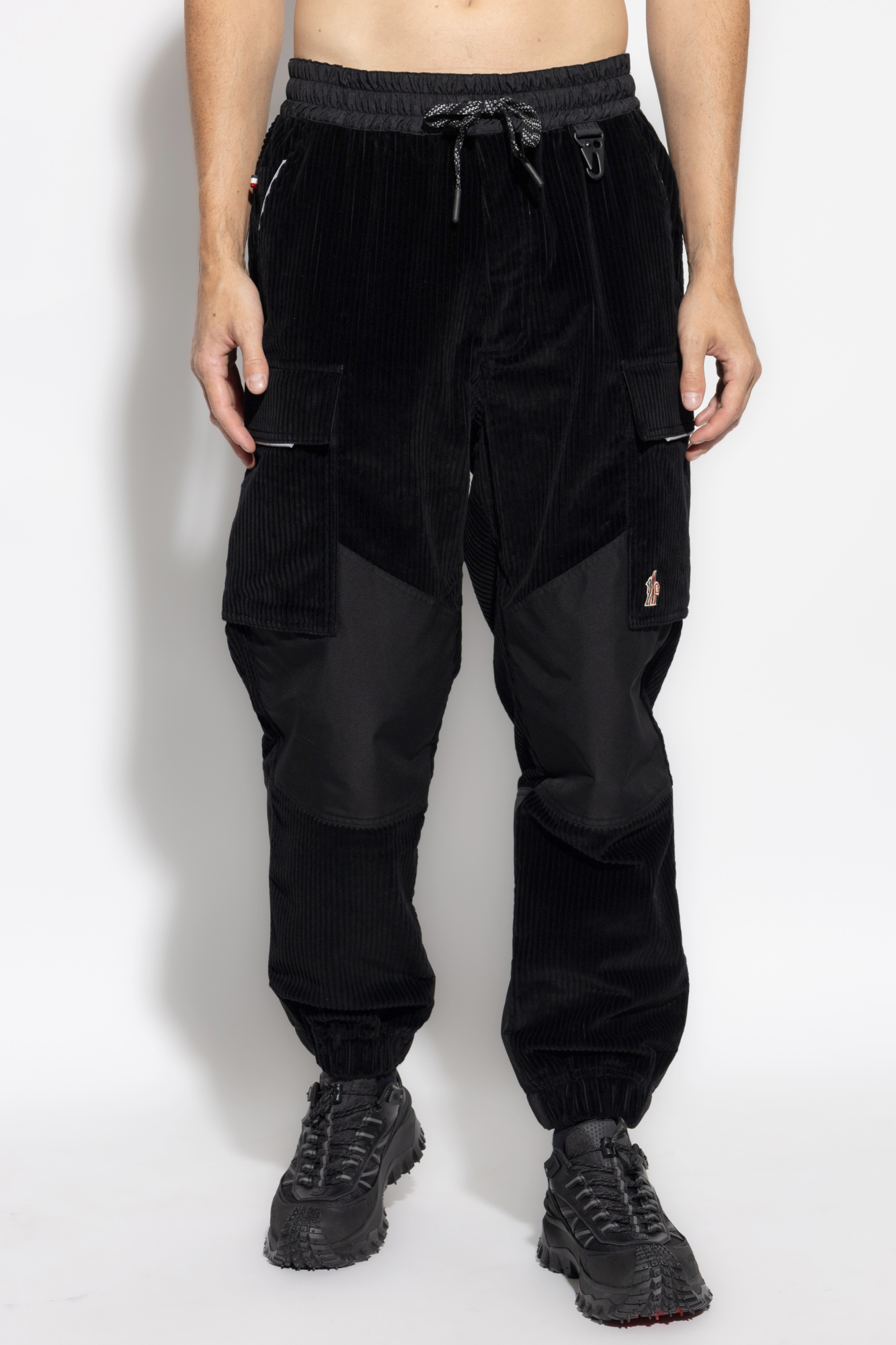 Moncler Grenoble Corduroy pants