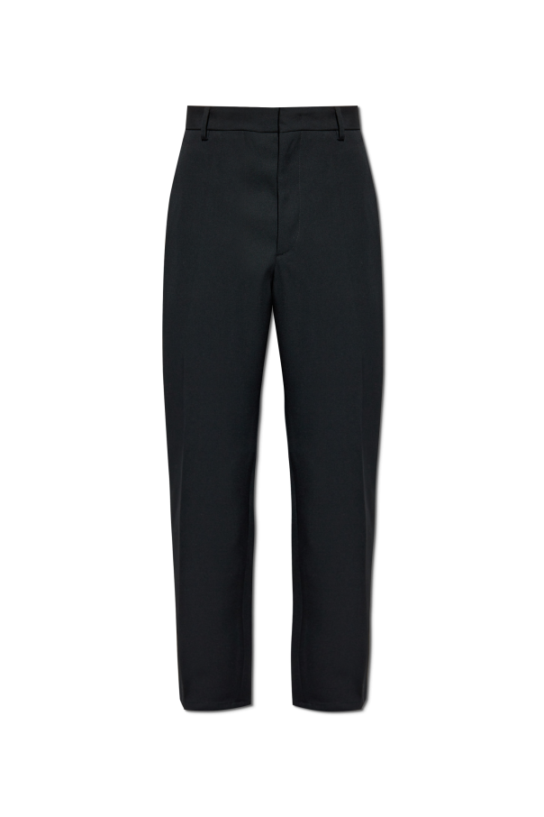 JIL SANDER Wool pants