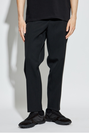 JIL SANDER Wool pants