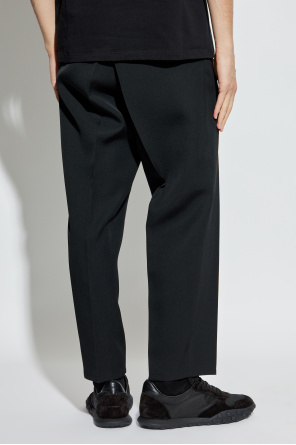 JIL SANDER Wool pants