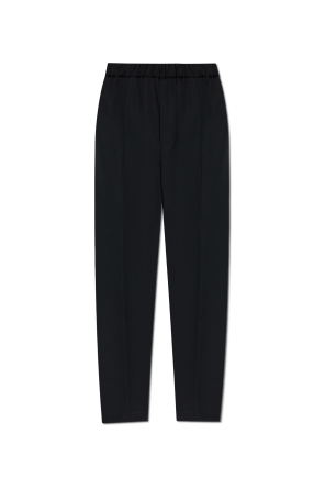 Wool trousers