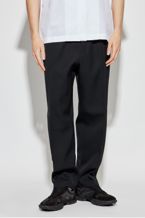 JIL SANDER Wool trousers