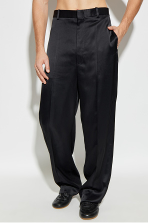 JIL SANDER Bügelfaltenhose